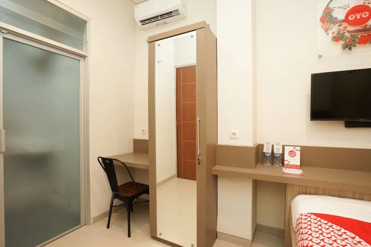 Standard Single room