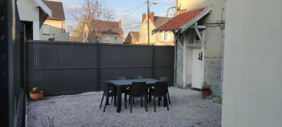 Gîte des brebis