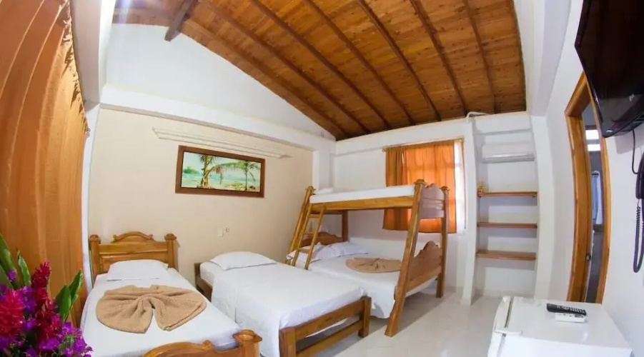 Hotel Bahía Pinorroa