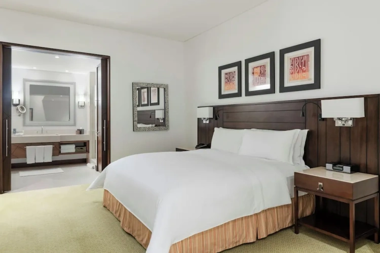 Executive Double Suite