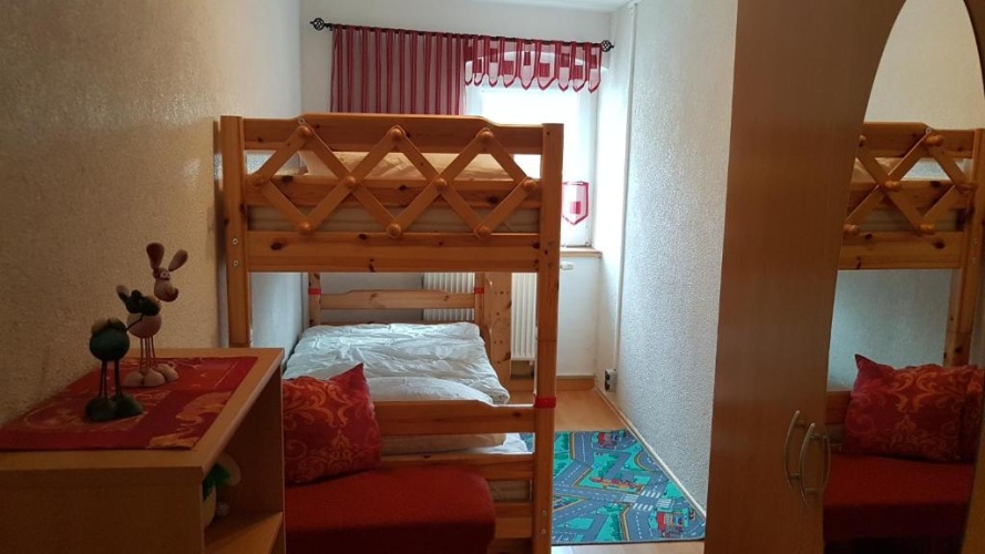 Double Basement Apartment