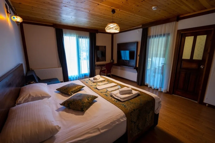 Standard room with balcony