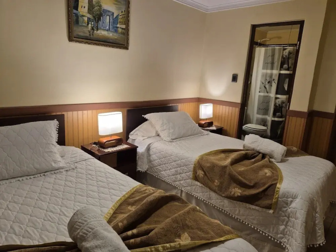 Hostal Oasis