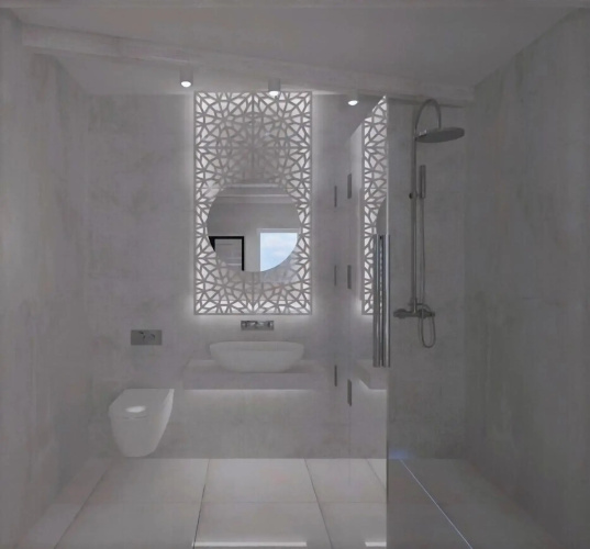 Smy Mediterranean White Santorini Adults Only