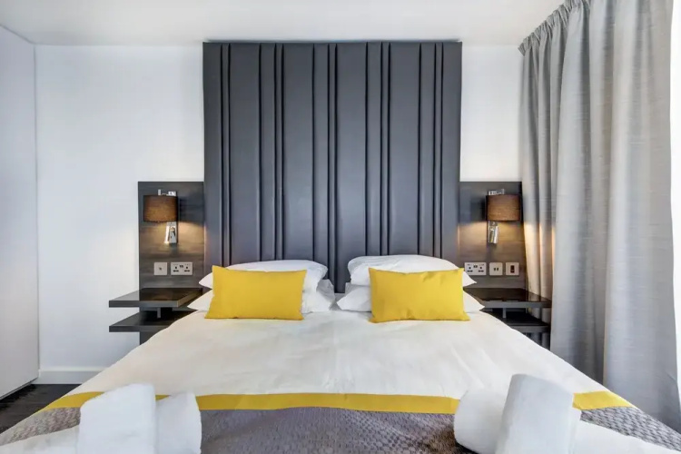 Dockside Apartments at Excel