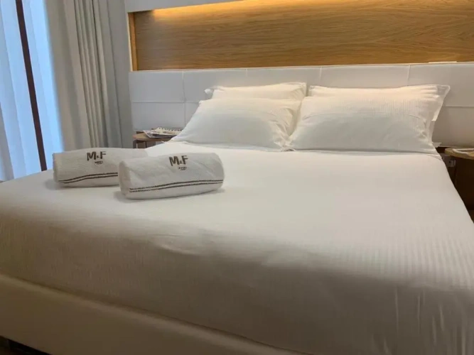 Economy Double Basement room