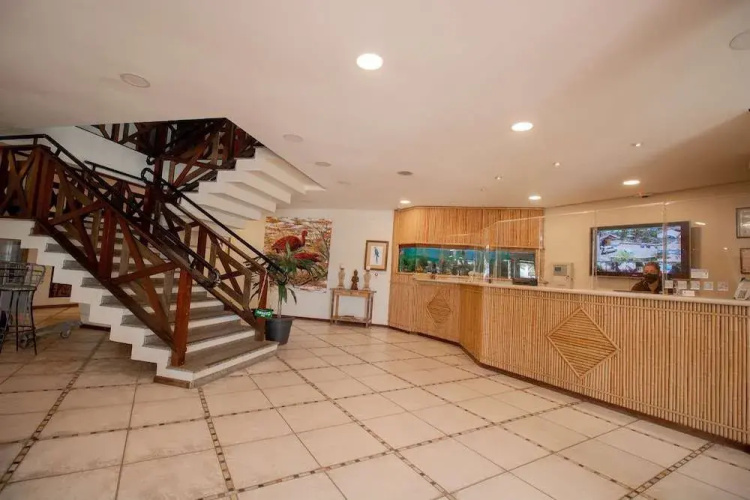 Ilha Flat Hotel