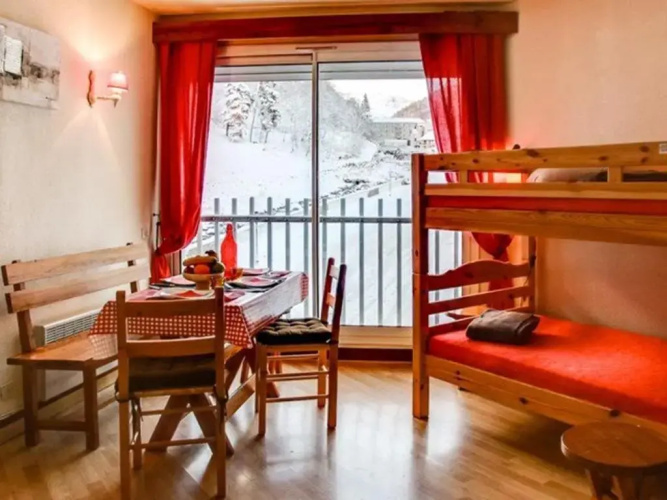 Appartement Barèges, 1 Pièce, 4 Personnes - Fr-1-403-30