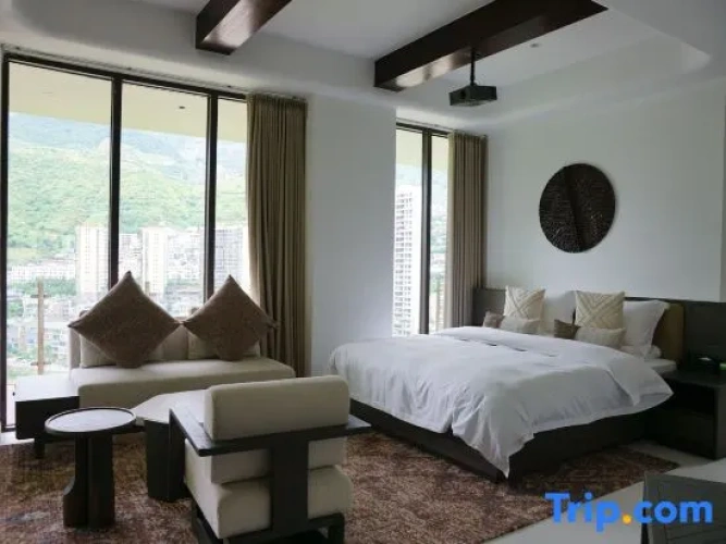 Superior Double room with river view