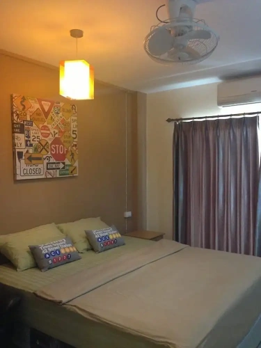 Standard room with balcony