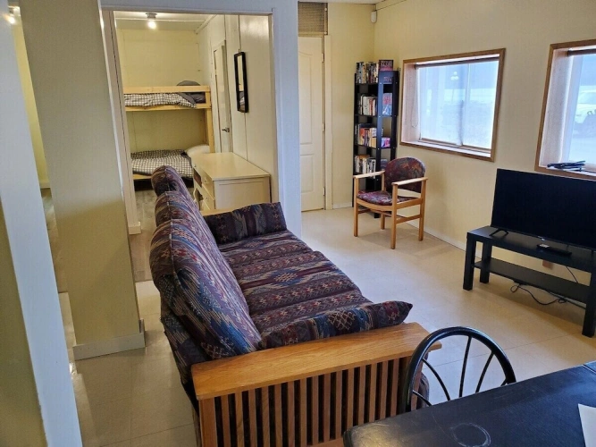 Double Family Suite with ocean view