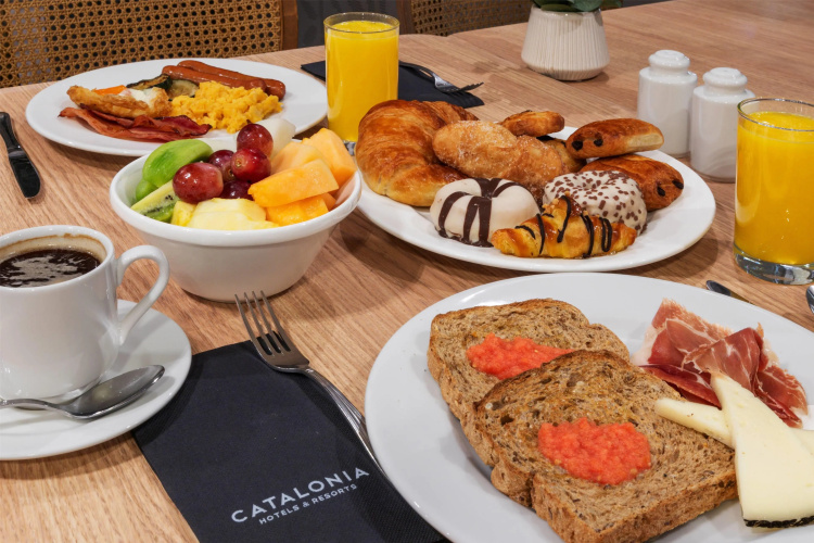 Catalonia Atocha Hotel photo 16
