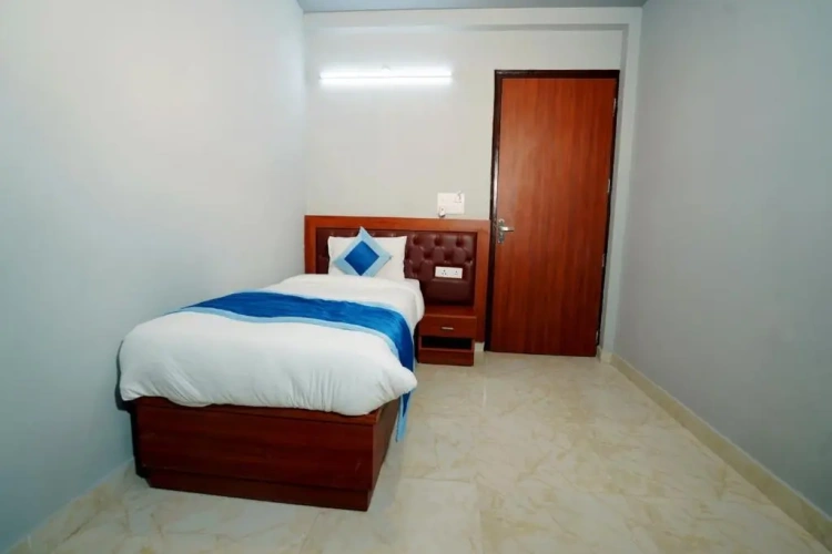 Superior Triple room