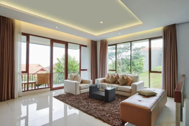 Permai 7b Villa 4 bedroom with a private pool