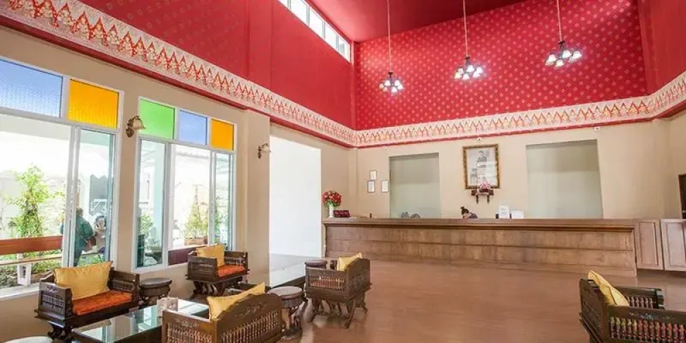 2 Bedrooms Standard Twin room
