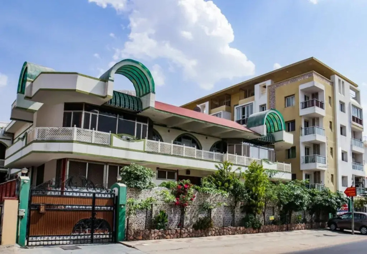 Sahib's Homestay Sukhs