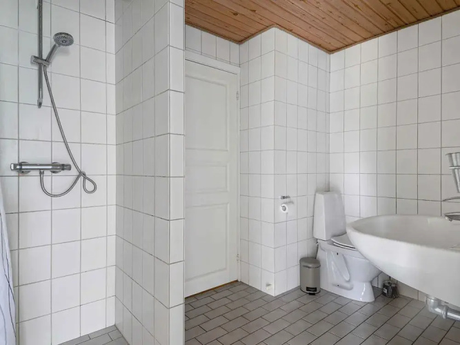 5 Star Holiday Home in Stege