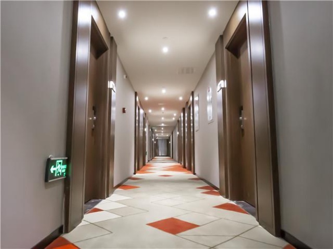 Hotel rooms
