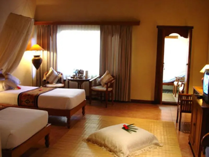 Puri Benoa Suites Bungalows