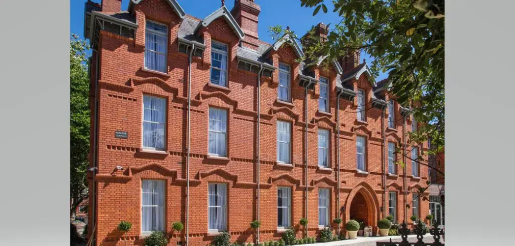 The Wilder Townhouse