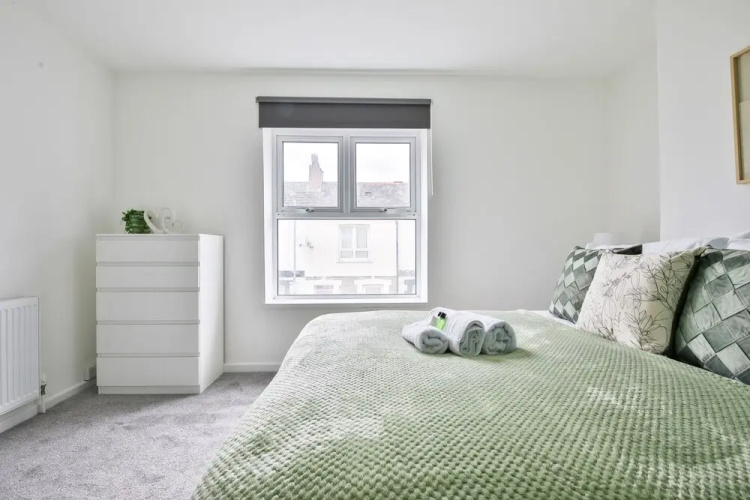 Urban Central 2 Bed House