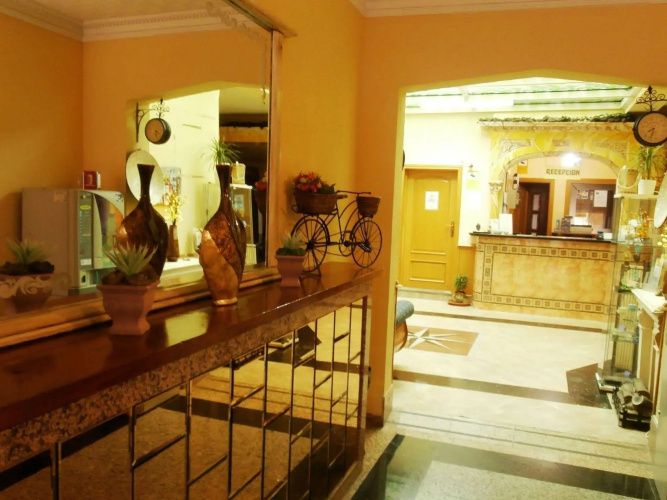 Hotel Agur