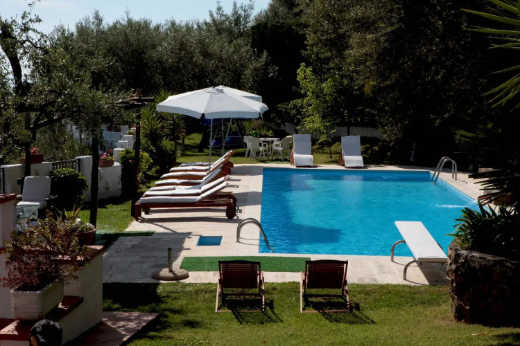 Villa Sole di Capri