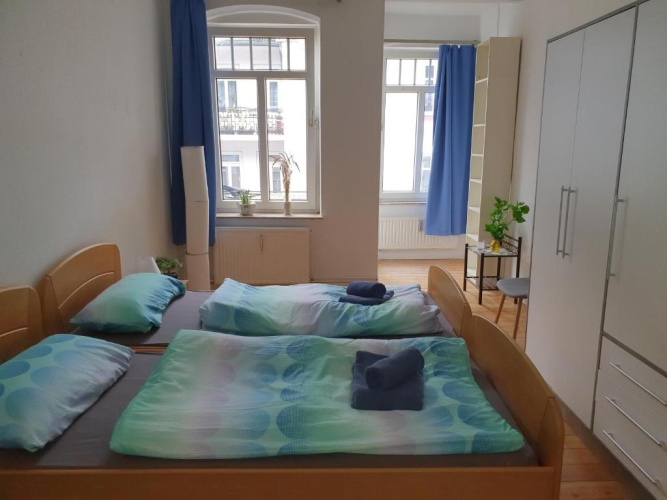 2 Bedrooms Apartment