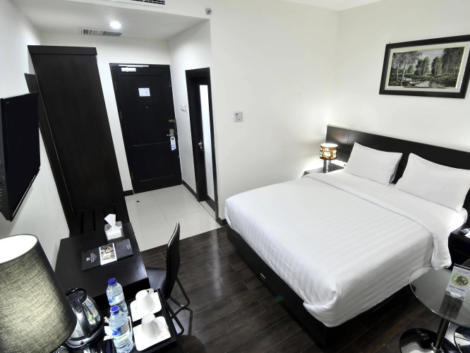 Continent Centrepoint Hotel Makassar