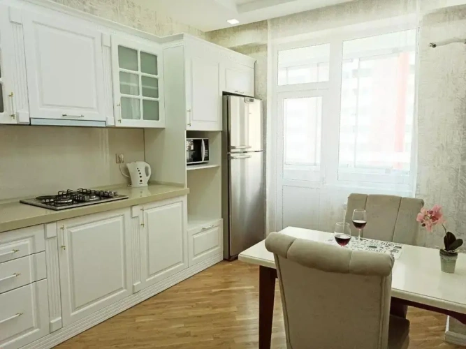 2 Bedrooms Apartment