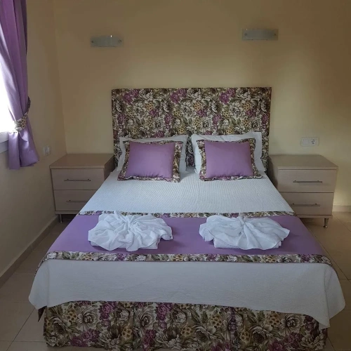 Standard Double room with garden view