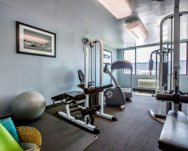 Quality Inn & Suites Montebello - Los Angeles photo 20