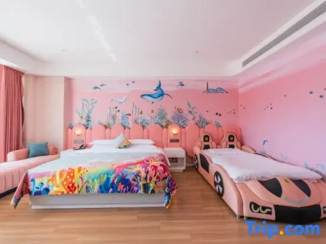 Standard Double Family room