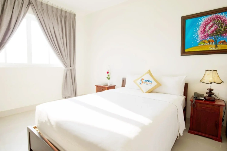 Superior Double room with city view