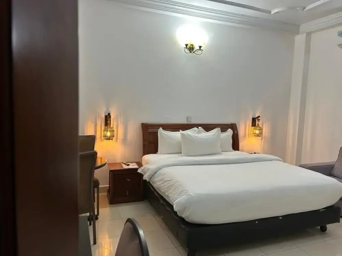 Deluxe room
