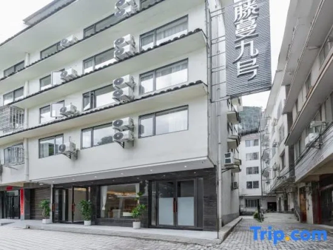 Tengman No. 9 Homestay (Yangshuo West Street)