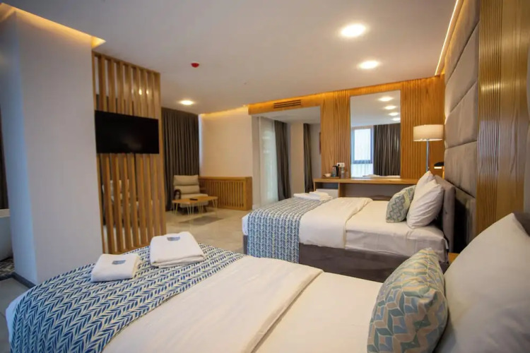 Фотография номера гостиницы Black Sea