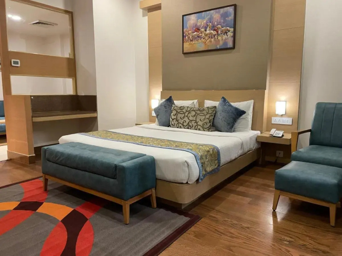 Sk Klyde Grand Hotel
