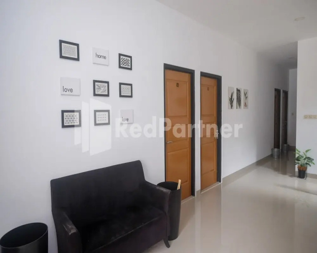 Rumah Daun Timoho Yogyakarta RedPartner