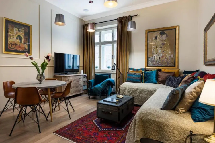 3on7 Apartments