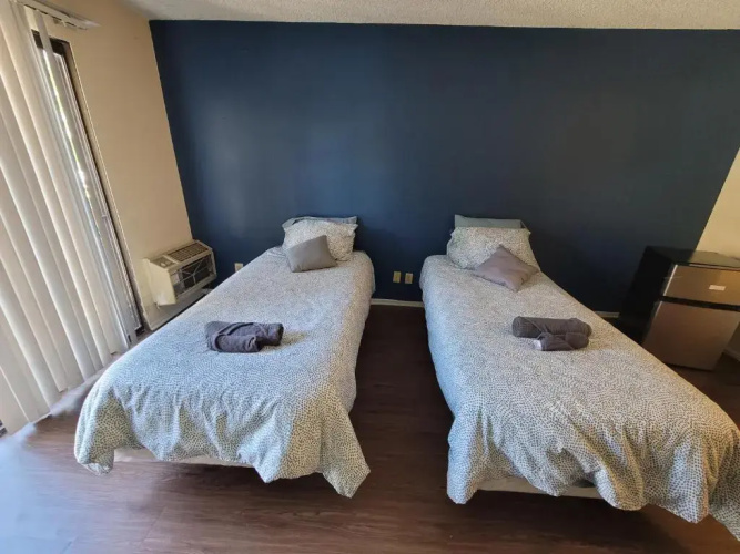(A04) Simple Budget Private Studio Unit