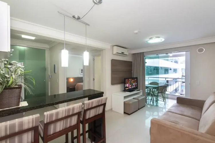Apartamento com piscina Summer Beach - 572