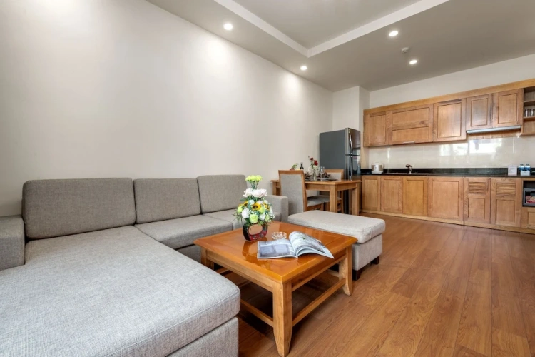 1 Bedroom Standard Apartment
