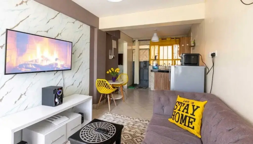 Lux Suites ILRI Studio Apartments