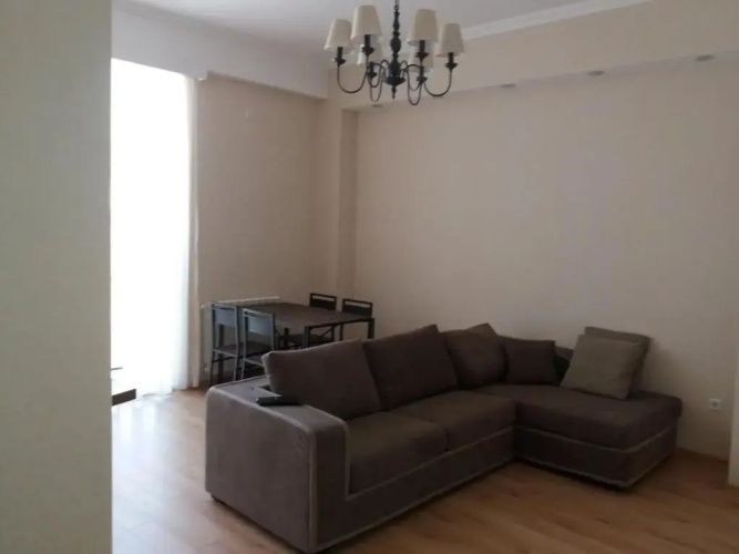 33 Irakli Abashidze Street vake