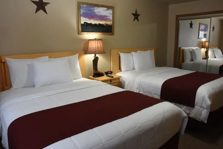 3 Bedrooms Standard room