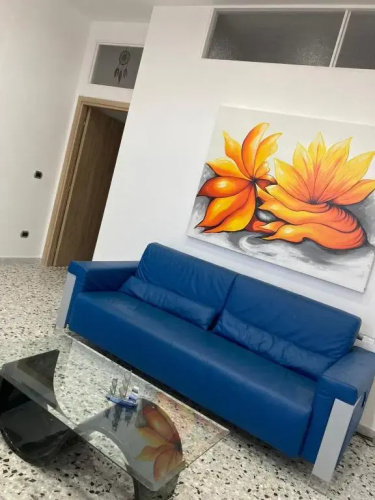 Casa vacanze Acchiappasogni blu