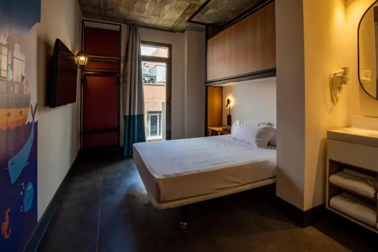 Double room