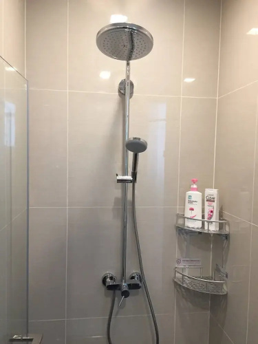 1br Park24, Lux Condo City Cente, 500m bts E5, Skytop Pool