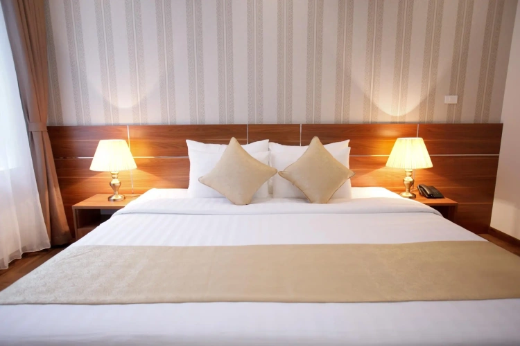 Deluxe Single room